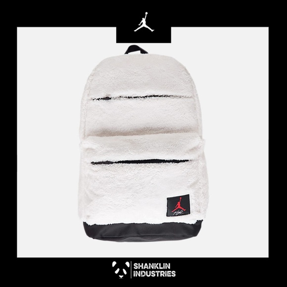 jordan sherpa backpack